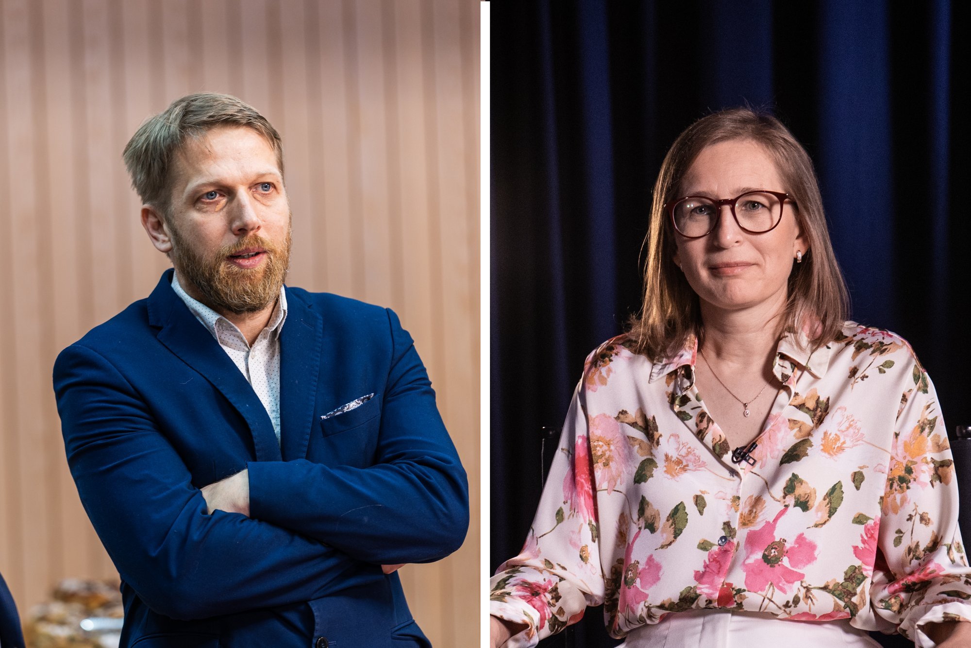 Danilson-Järg liitus riigikogu õiguskomisjoni ja Euroopa Liidu asjade komisjoniga, Karilaid liikus sotsiaalkomisjoni