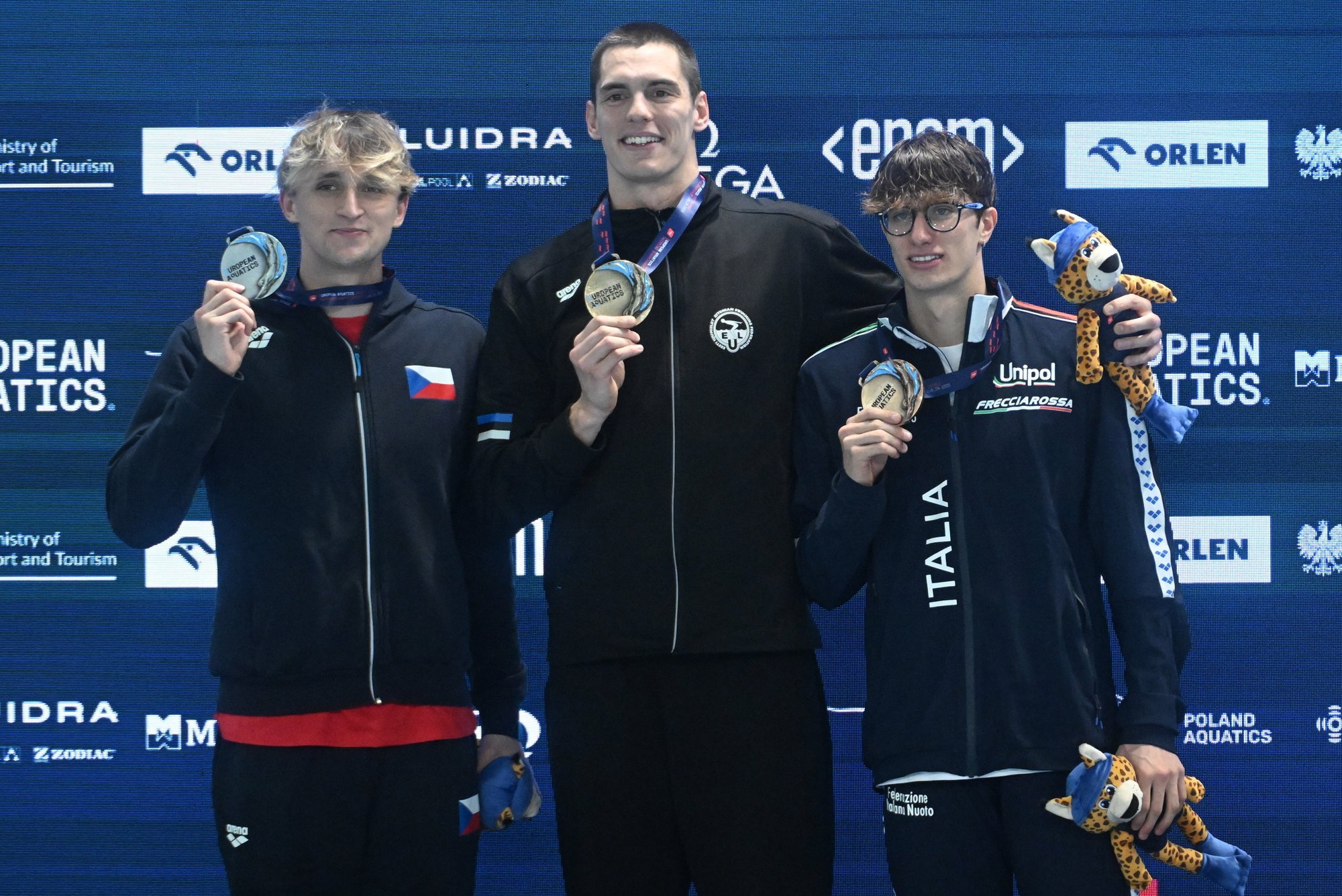 Klassivend Janek Õiglase kuldsed sõnad muutsid Ralf Tribuntsovi mõttemaailma ja tegid temast Euroopa meistri