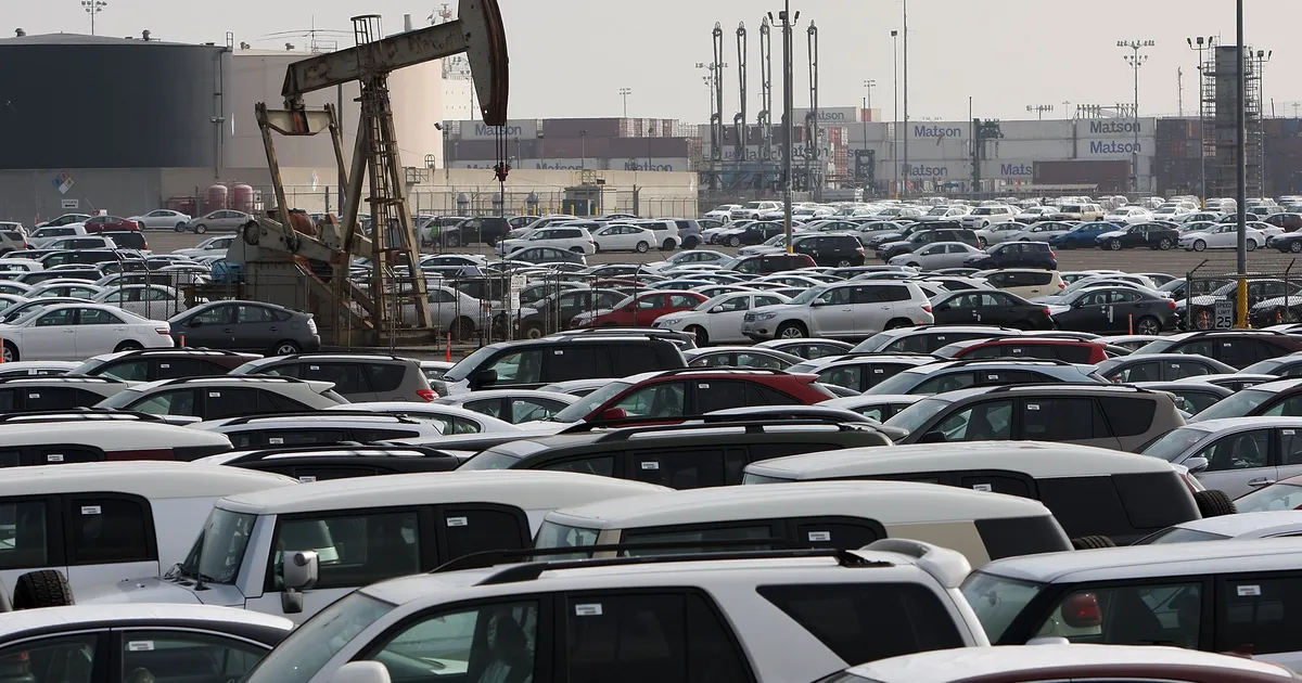 Trump tühistab Bideni karmid kütusesäästlikkuse standardid