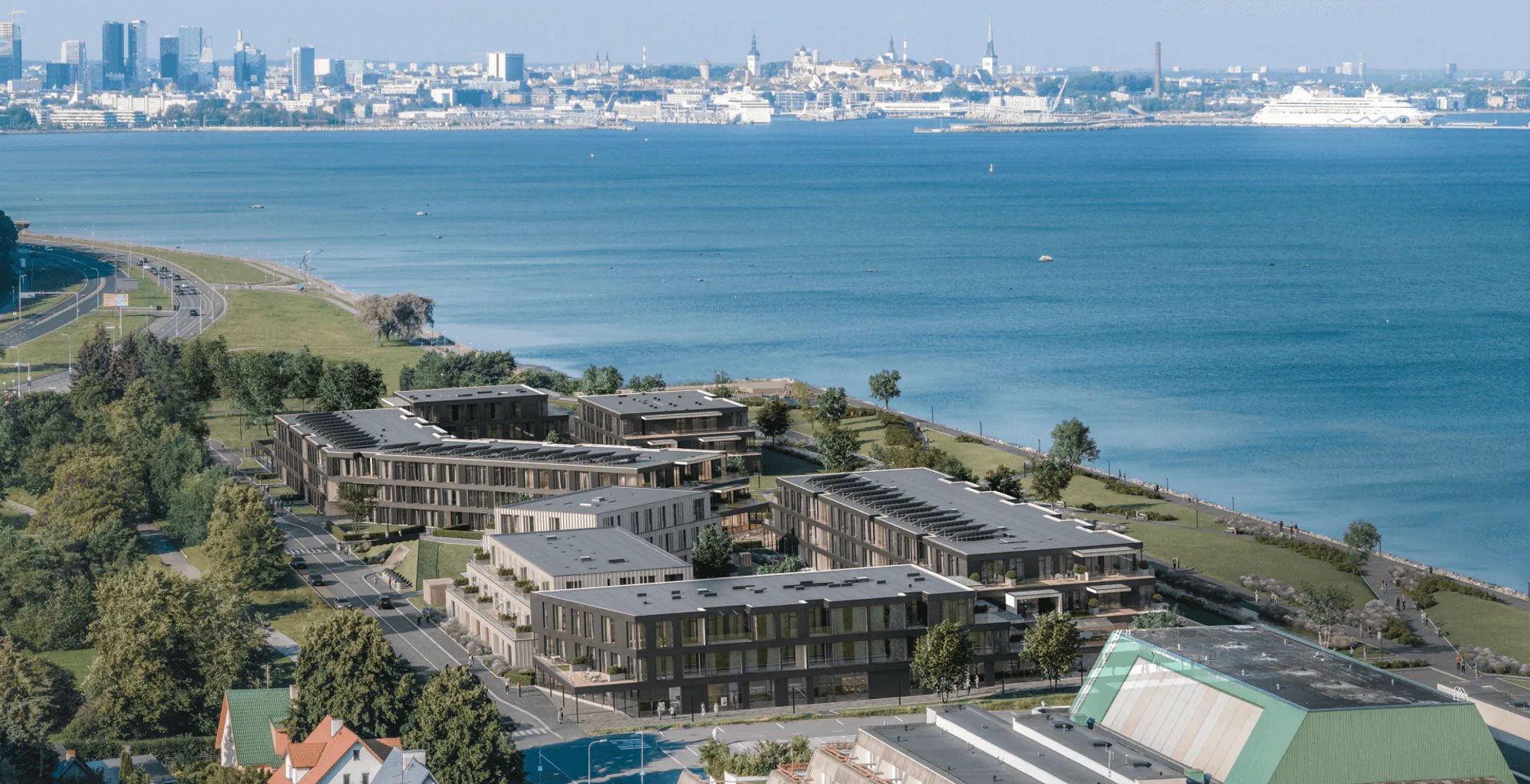 GRAAFIKUD | Tallinna uusarendajate tipp näeb turul järgmisel aastal mitut julgustavat märki