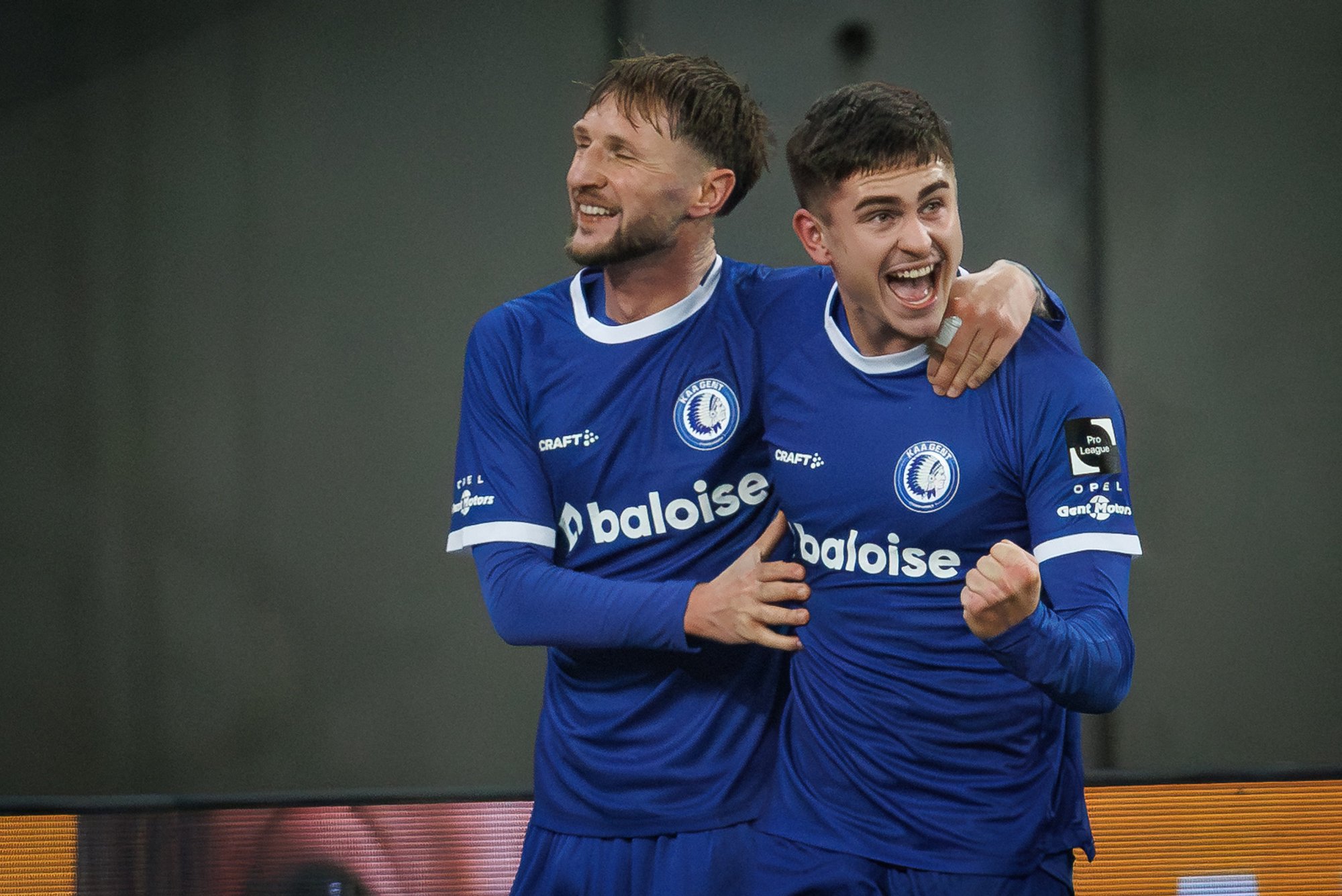 Paskotši lõi teist liigamängu järjest värava!