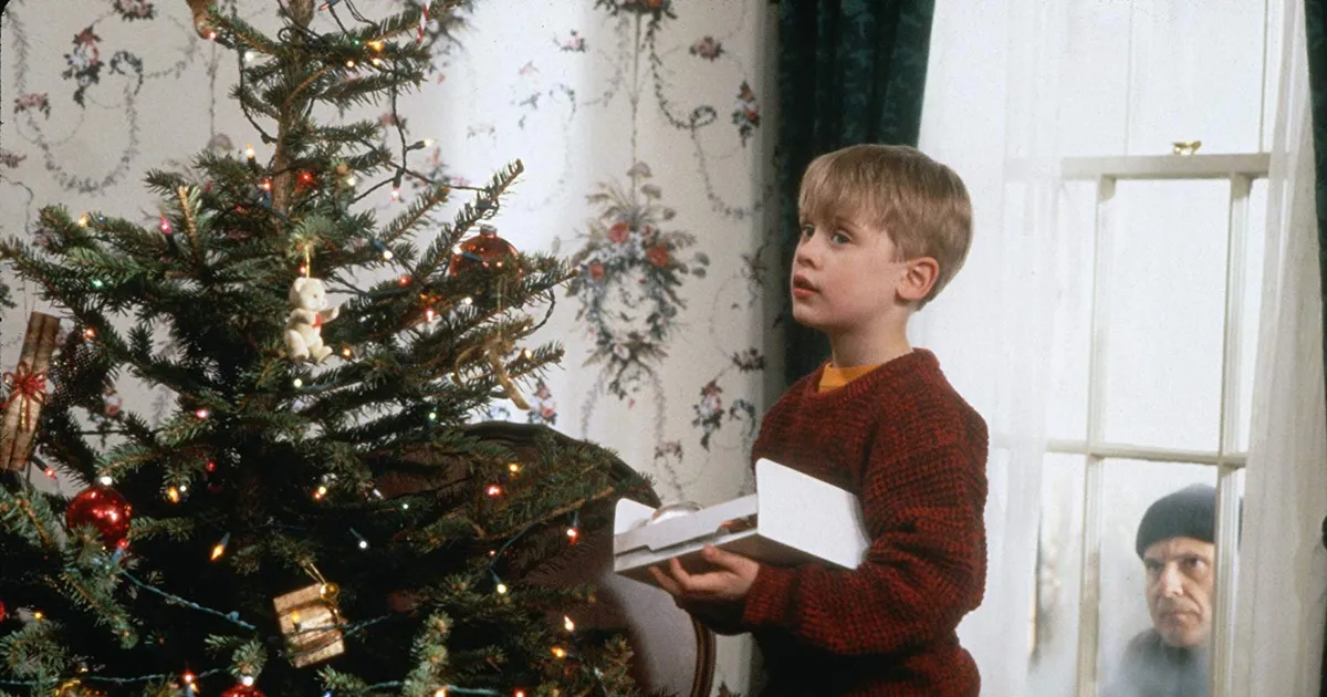 TEST ⟩ Pead ennast komöödiafilmi «Üksinda kodus» asjatundjaks? Proovi järele, kas selline arvamus on õigustatud