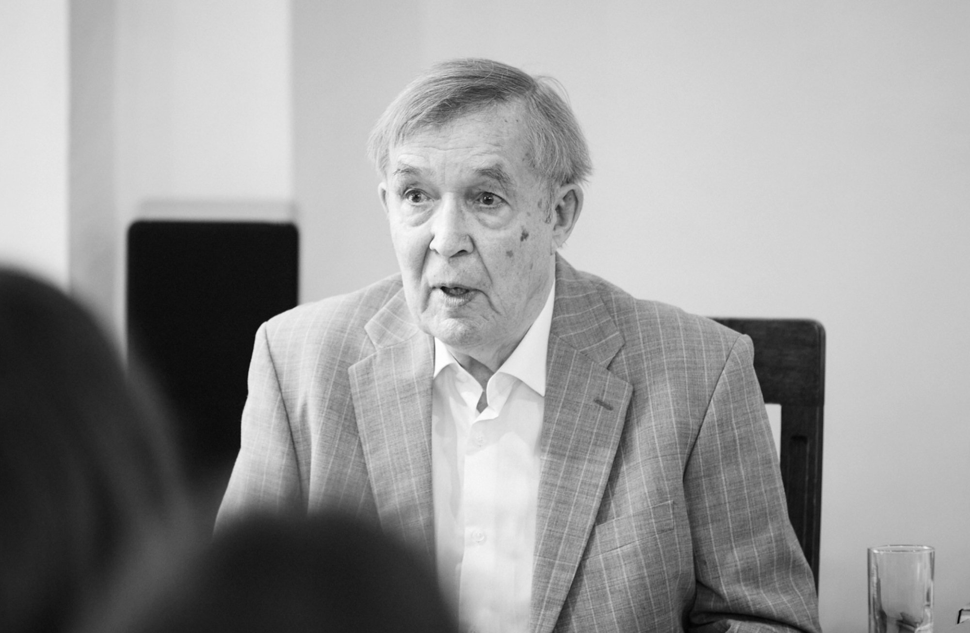 Lahkus endine ENSV KGB esimehe asetäitja ja publitsist Vladimir Pool