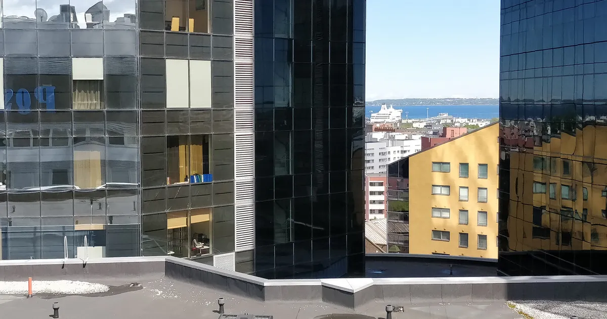 Tööharjumused muutuvad, kinnisvaraga on kitsikus. Kas Tallinna vanad kontorid võiks korteriteks ehitada?