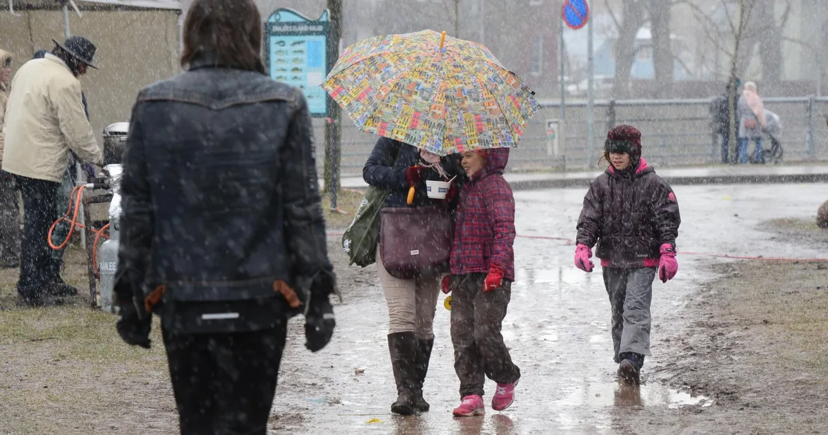 Neljapäeval on valdavalt pilves ilm