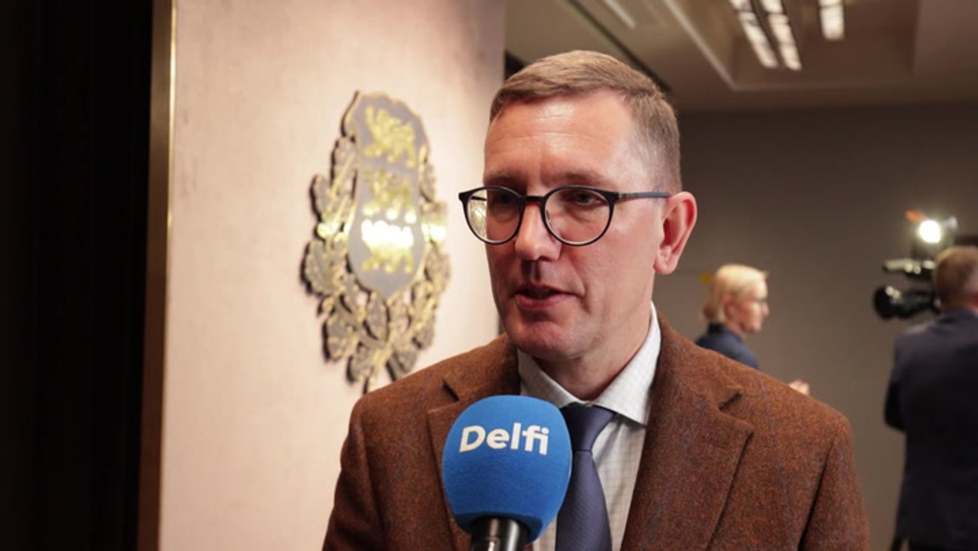 VIDEO | Michal: Tallinnas moodustasid valitsuse pessimistid, aga meie siin riigis oleme pigem optimistid