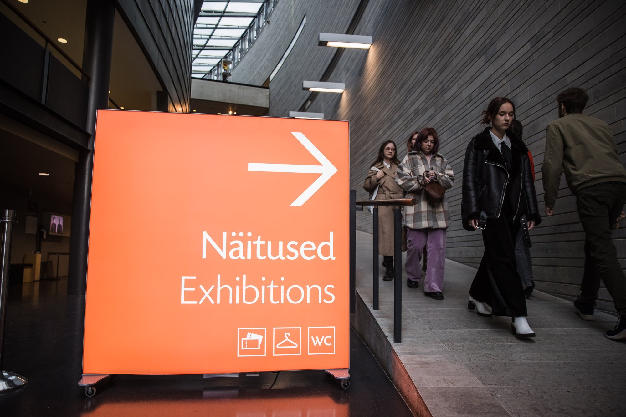 Kooligrupid ei jõua muuseumisse. Haridusprogrammides osalemine on pärast ministeeriumi ettekirjutust märgatavalt vähenenud