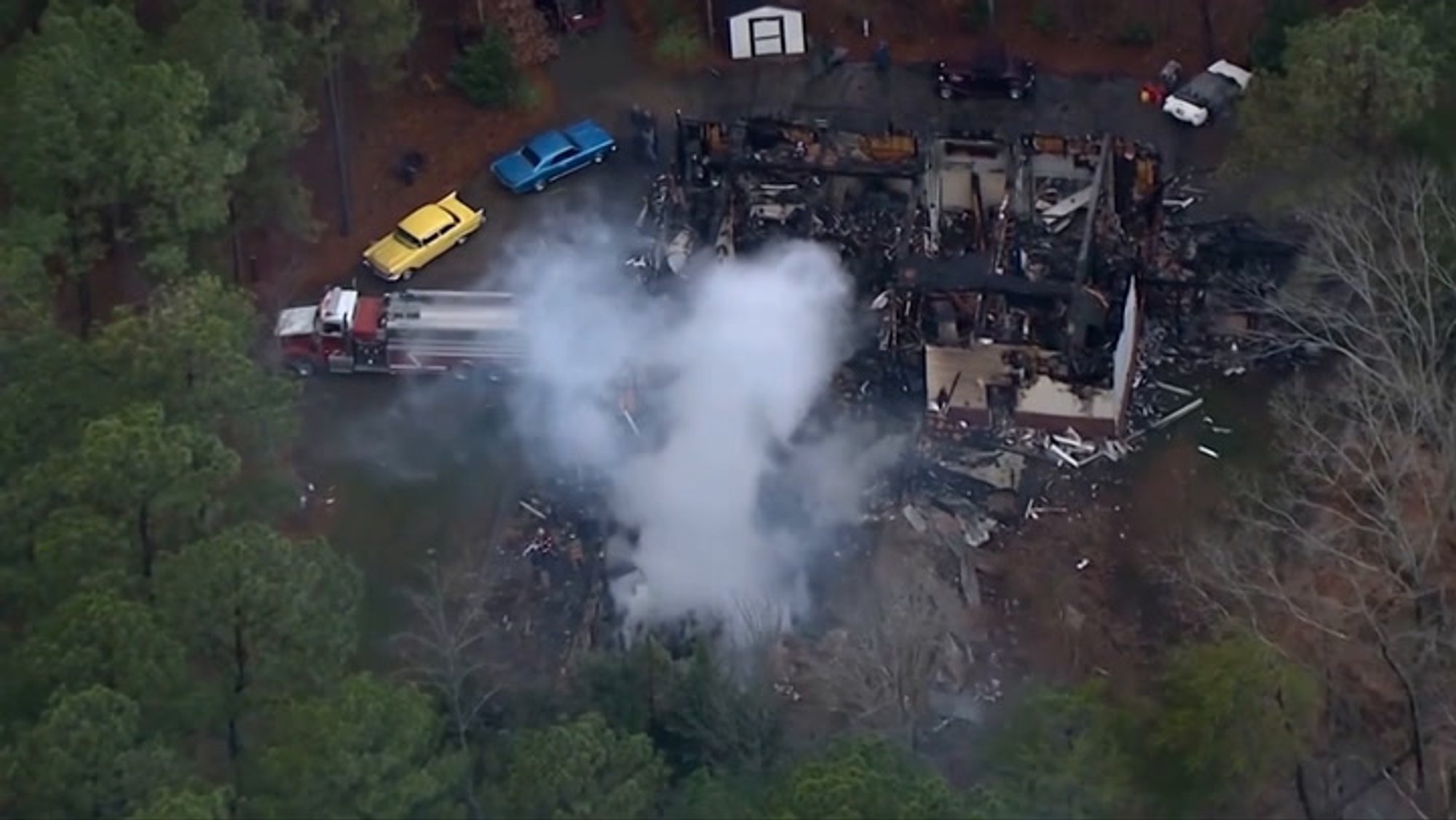 VIDEO | NASCARi sõitja perekonda tabas kohutav tragöödia: isa hukkus põlengus, ema viibib haiglas