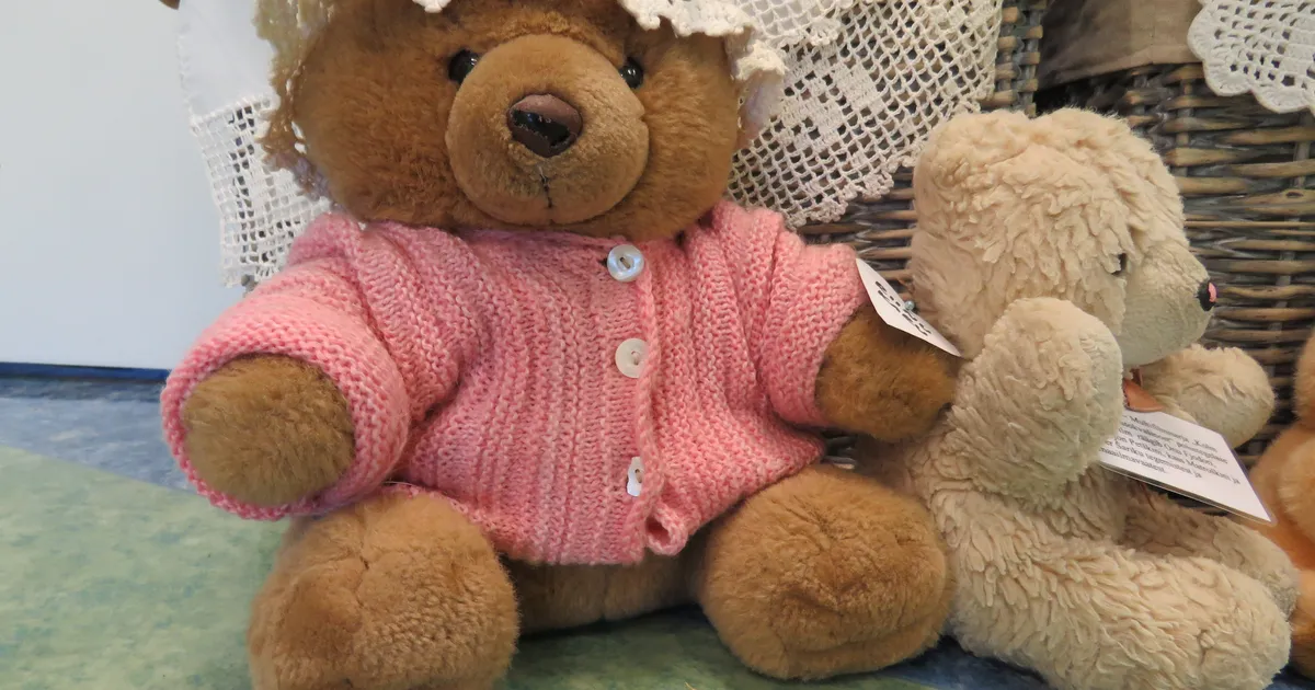 KUKU ⟩ Mänguasjamuuseum: kinke said rikaste perede lapsed