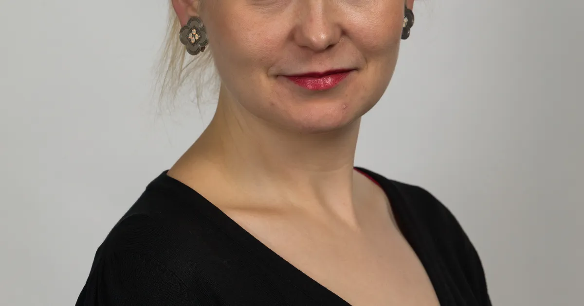 Ajakirjanik Evelyn Kaldoja pälvis «Kestliku arengu pasuna» auhinna