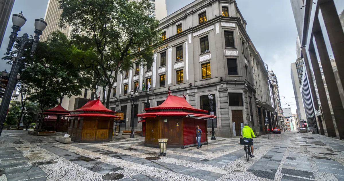 São Paulot tabas uus veekriis