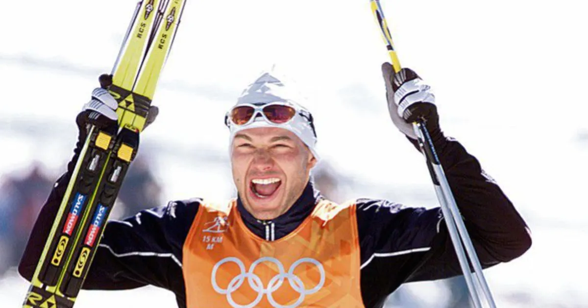 KLÕPS ⟩ Juhuslik heategu Lõunakeskuses lõppes üllatusega: PuitUnistuse kingi sai suusakuningas Andrus Veerpalu