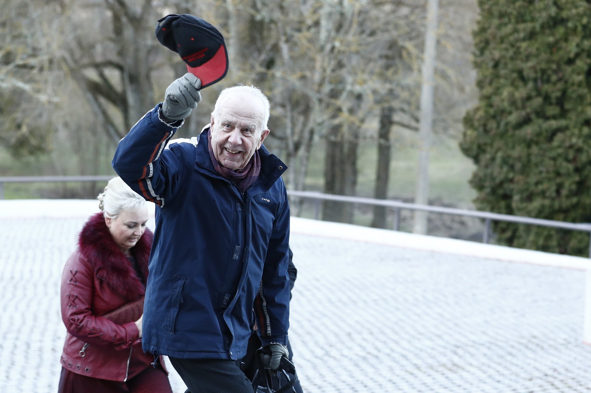 Suri vabadusvõitleja Mart Niklus