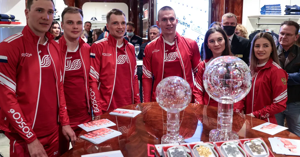 Mitmele Venemaa suusatajale on viimasel ajal tehtud dopingutest?