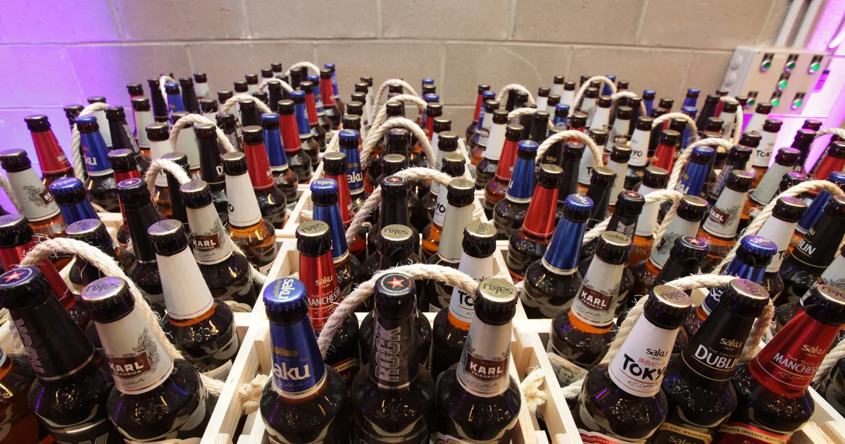 KUKU ⟩ Õlletehase juht: kes veel tähele pole pannud, siis Eestis on õlu üsna kallis