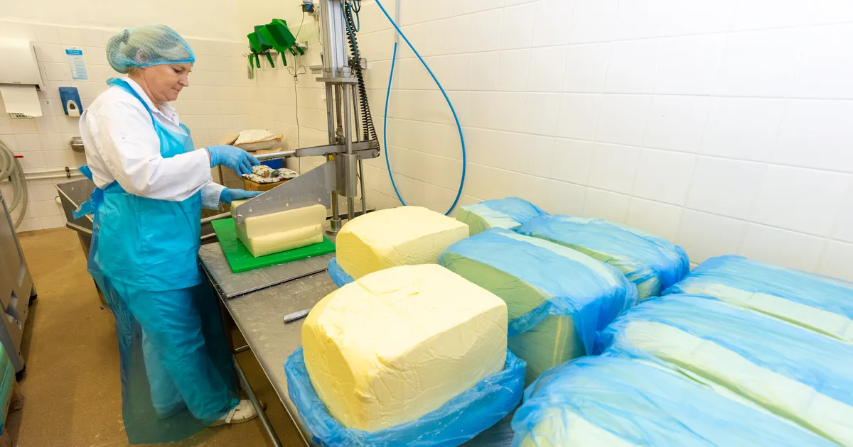 Hiina kehtestab Euroopa piimatoodetele kuni 42,7-protsendise tollimaksu