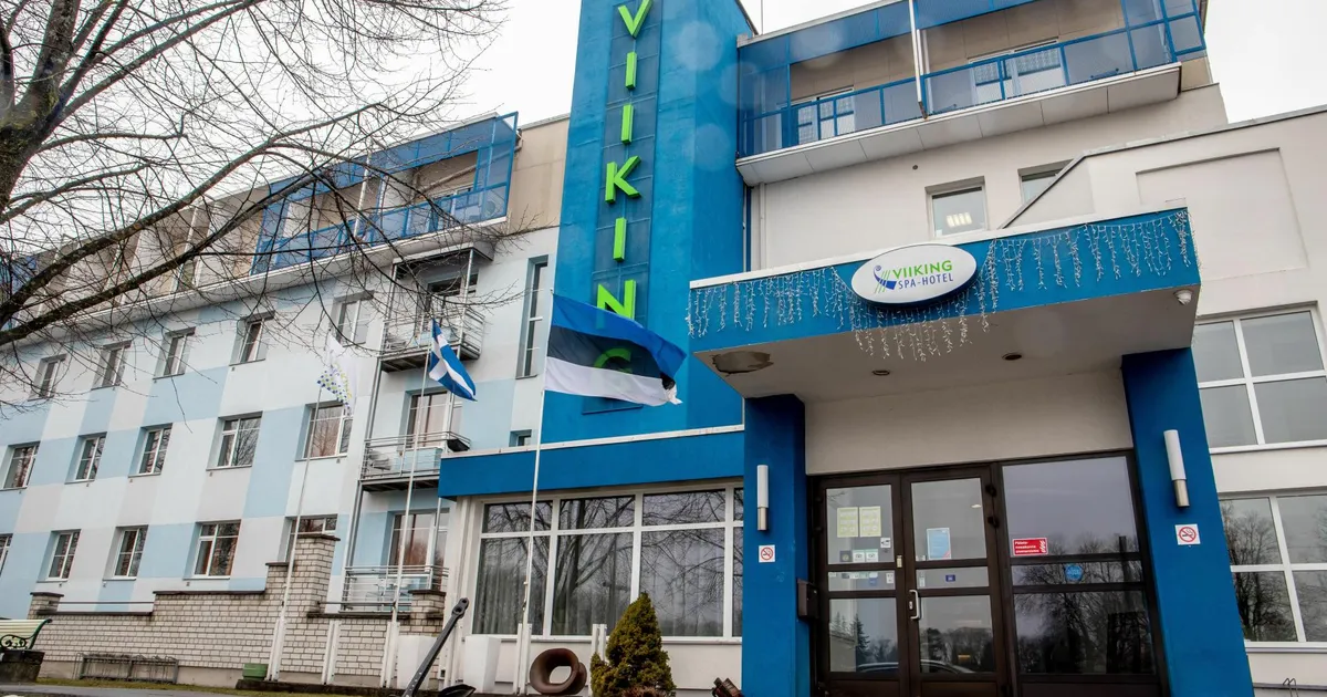 Pärnu majutusasutused täituvad aastavahetusel pilgeni