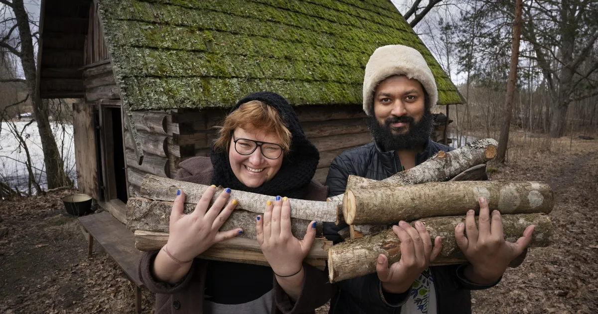 UHKE ⟩ Anna Hints jõudis esimese Eesti filmitegijana Cannes'i Kriitikute nädala programmi