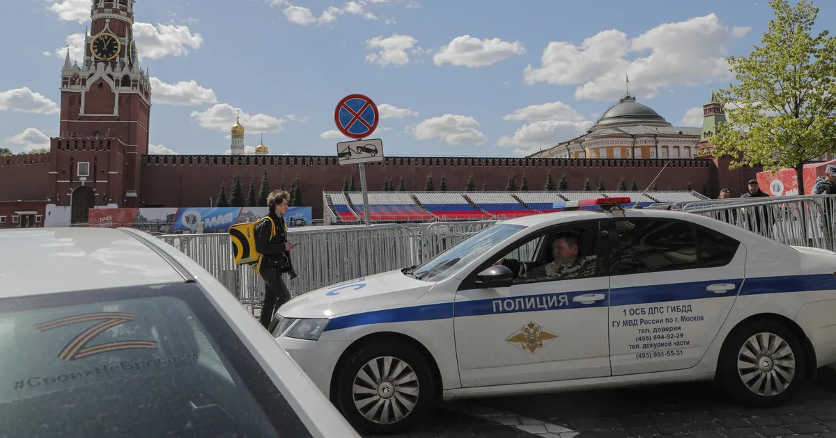 RAINER SAKS ⟩ Järgmine plahvatus Moskvas: seekord võeti sihikule politseinikud