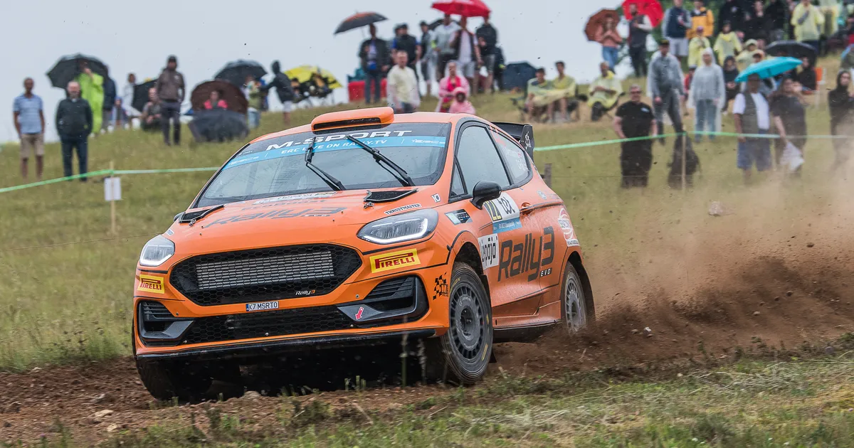 M-Sport tegi teatavaks sõitjate koosseisu MMiks