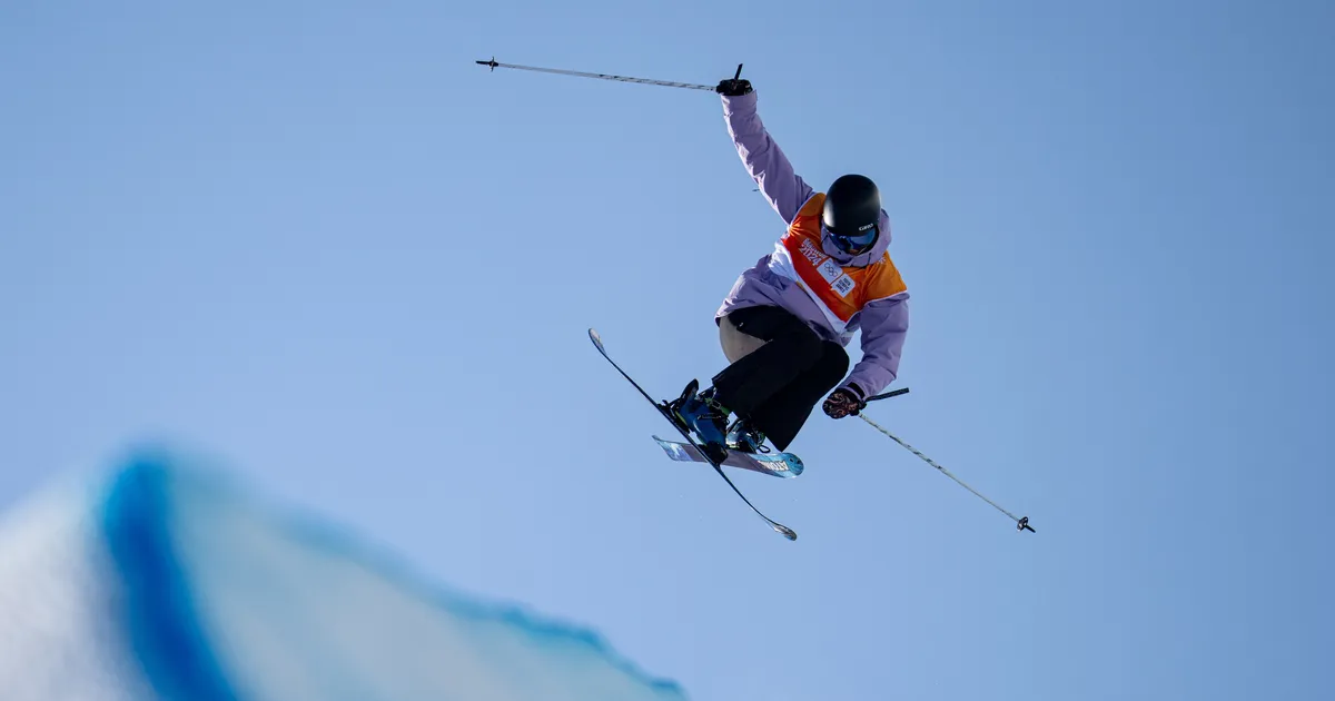 Grete-Mia Meentalo tegi MK-etapil kena tulemuse ja ei jäänud kaugele finaalikohast