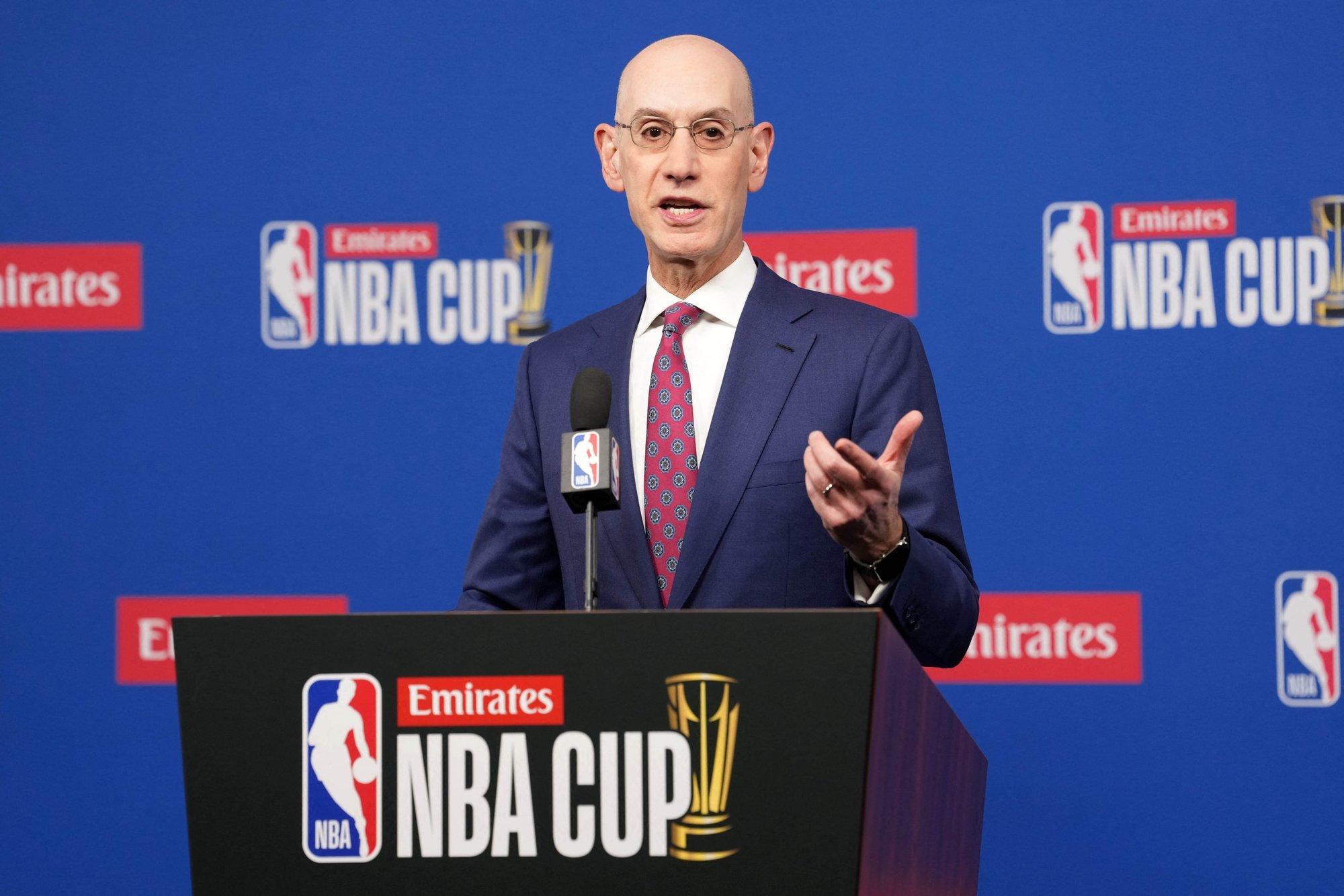 NBA otsustab Seattle’i ja Las Vegase liitumise järgmisel aastal