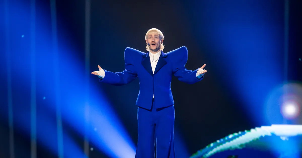 HULLUMEELNE ⟩ Hollandi vägevaim veidrik esineb oma pöörase show'ga Tallinnas