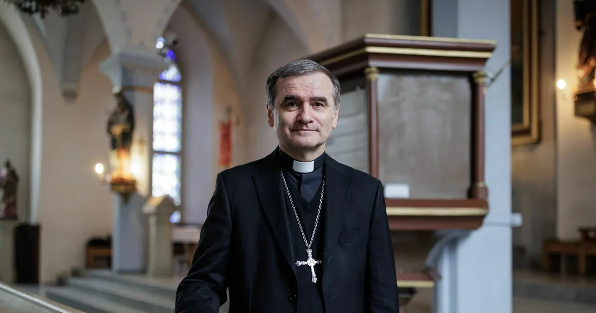 PHILIPPE JOURDAN ⟩ Meil oleks kasulikum seada eesmärke, mis oleksid nagu jõulurahu