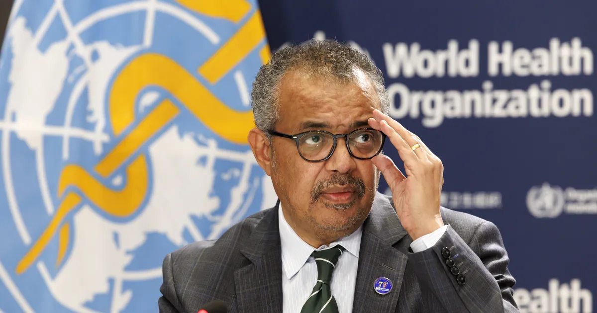 WHO kokkuvarisemine: terviseorganisatsioon koondab üle 2000 eksperdi