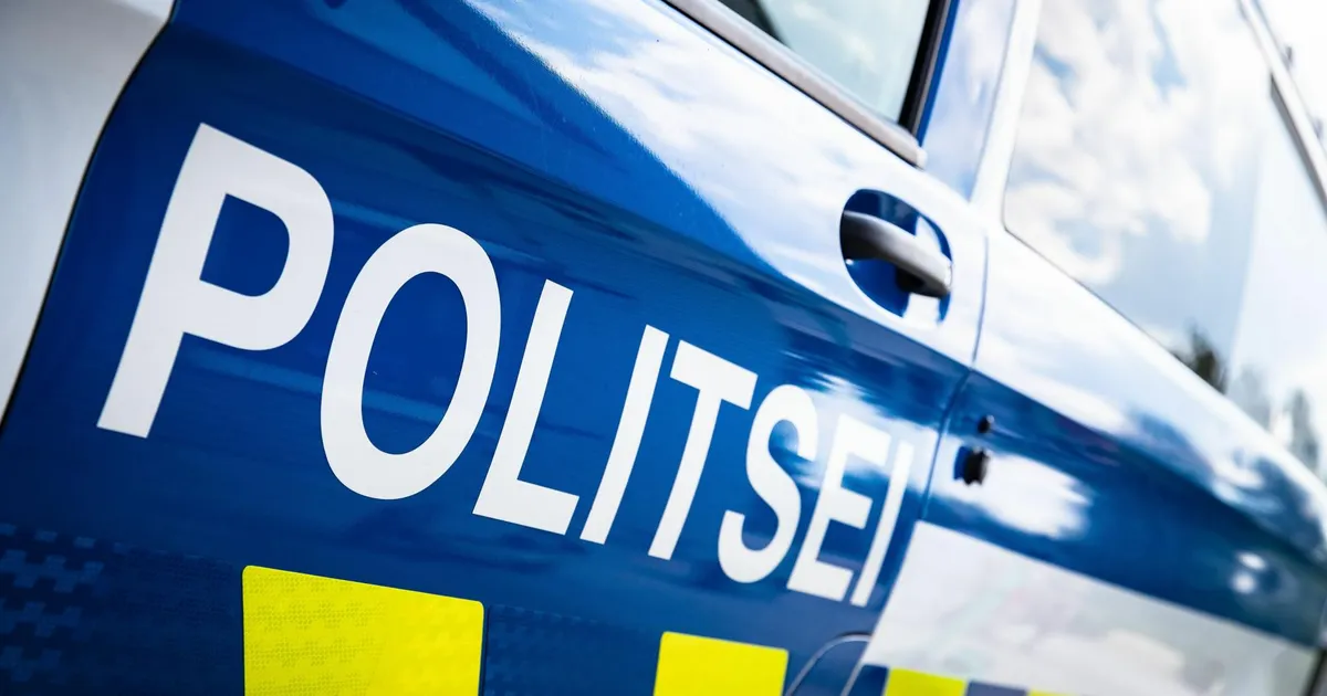 Türi lähistel põrkasid kaks autot kokku, mõlemad paiskusid kraavi