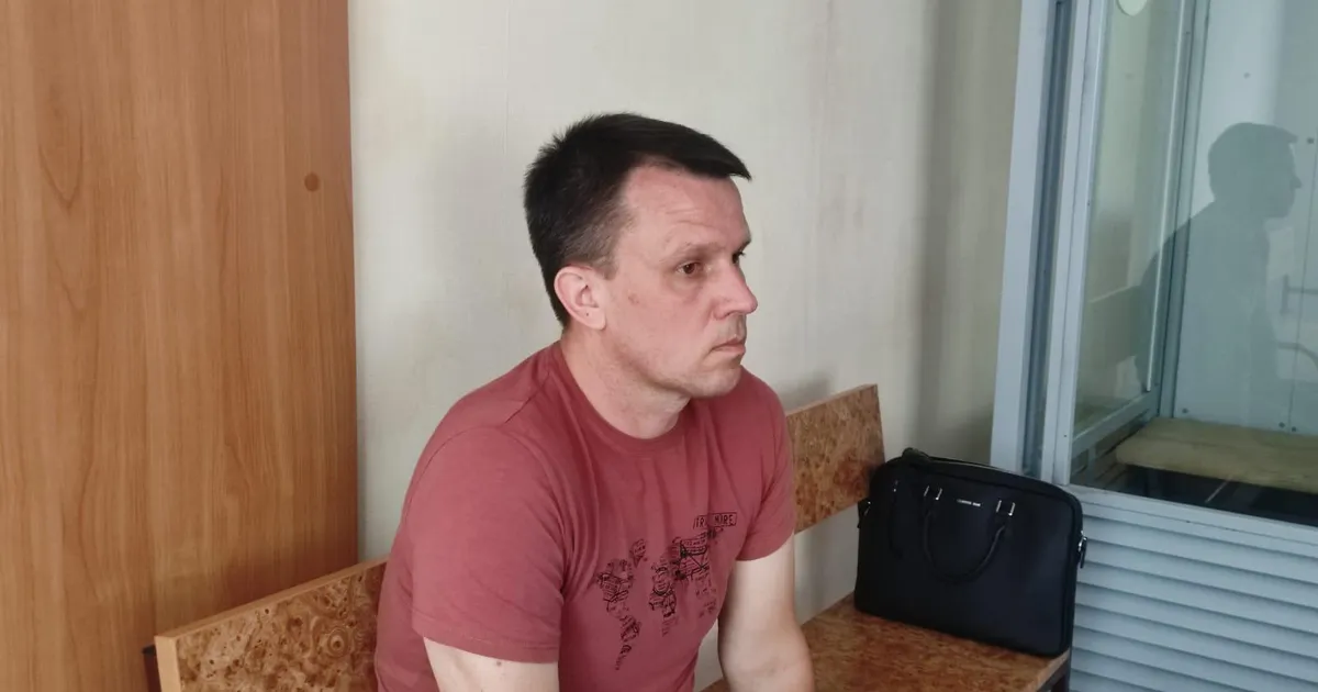 Slava Ukraini lokulööja mõisteti tingimisi vangi