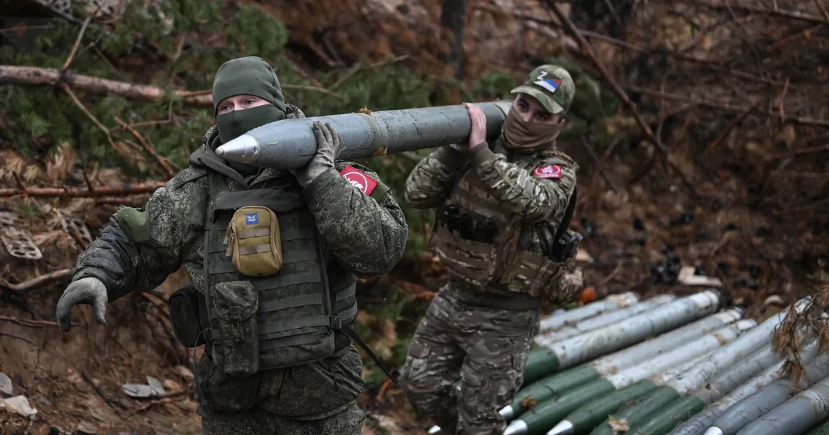 RAINER SAKS ⟩ Ukraina avaldas andmed: kui suureks on paisunud Vene armee?