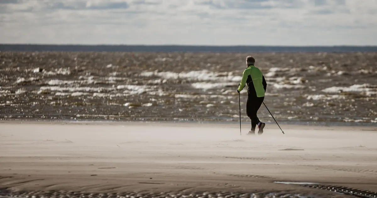 Reedel on selge, vähese pilvisusega ilm