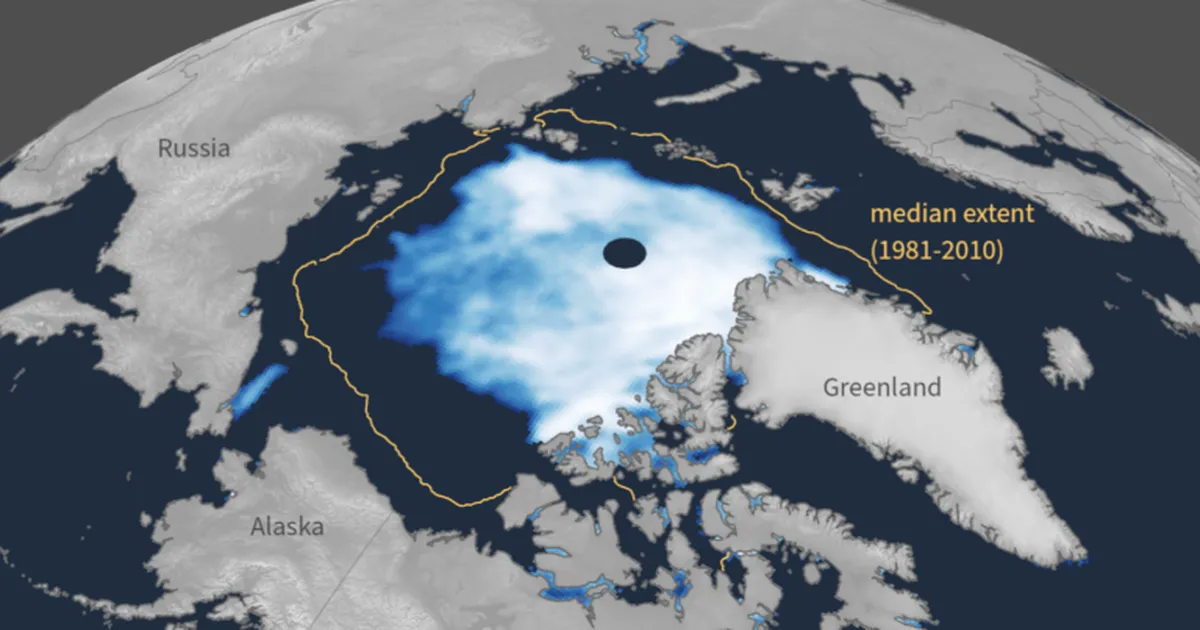Kliimasoojenemine sulatab polaarjää ja pingestab geopoliitikat: Eesti diplomaadid selgitavad Arktika ja Antarktika uut olukorda