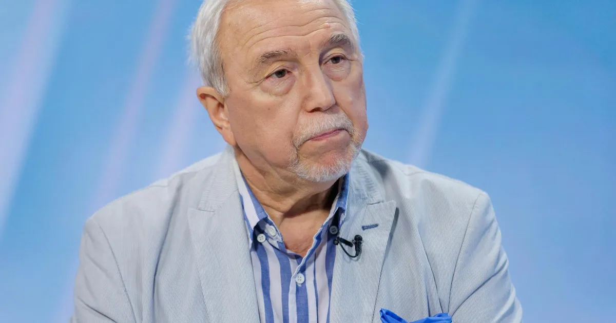 PRIIT HÕBEMÄGI ⟩ Sümbolitega ei mängita, aga Rein Veidemann ongi sümbol!