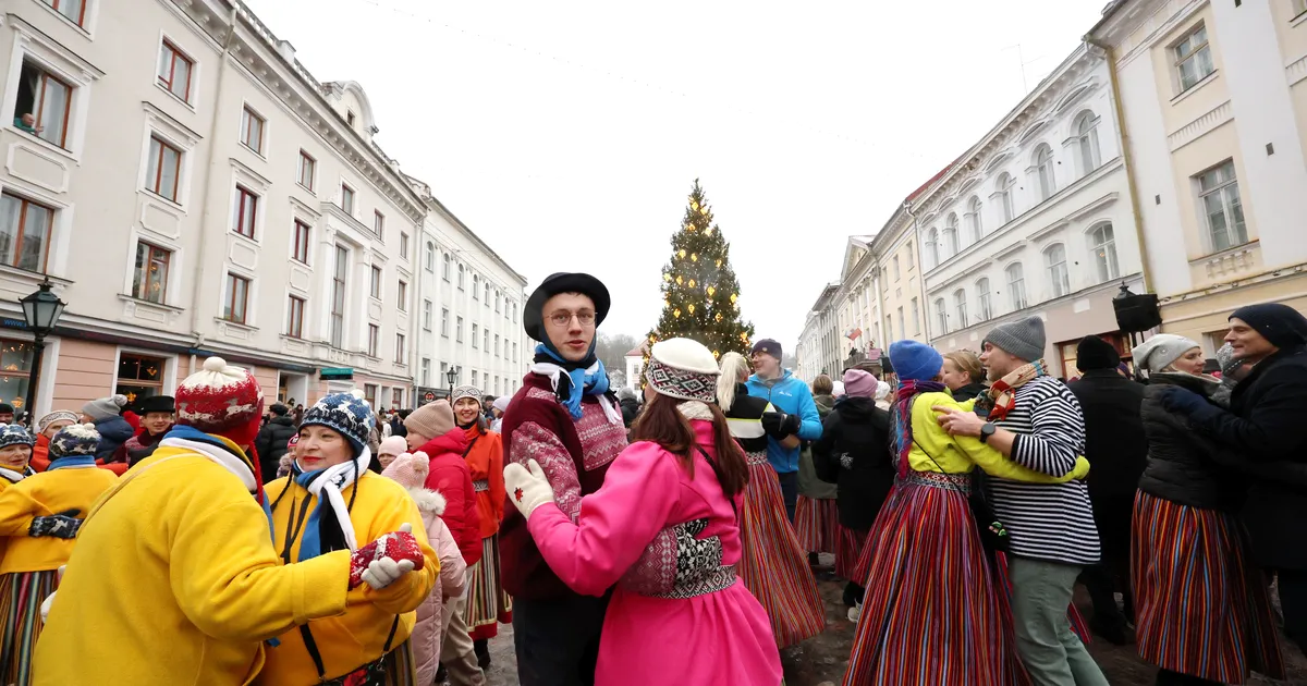 Talvine tantsupäev tuleb suure huvi tõttu pidada kahes osas