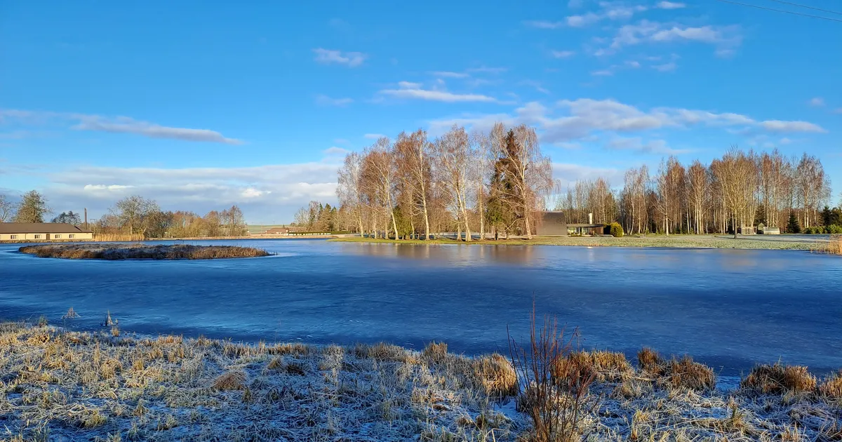 Jõulunädala esimene pool toob kohati krõbedaid külmakraade