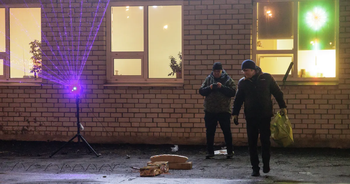 Ilutulestikuga mängimine võib kergesti käest ära minna