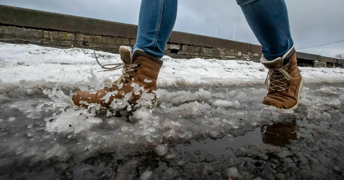 TALI JÄÄB TAEVASSE? ⟩ Lähipäevad toovad vaheldumisi lörtsi ja vihma