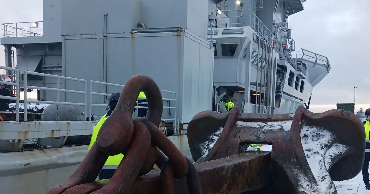 ERKKI KOORT ⟩ Kaablite purunemises võib kahtlustada inimese kätt. Aga miks uurib meie asju Soome?