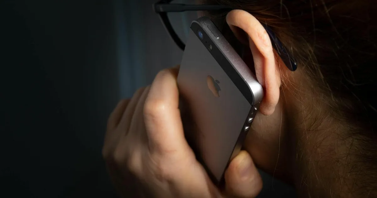 PÕNEV ⟩ Omniva nimel helistav «ametnik» püüdis kätte saada autentimiskoodi: läksin tema mänguga kaasa