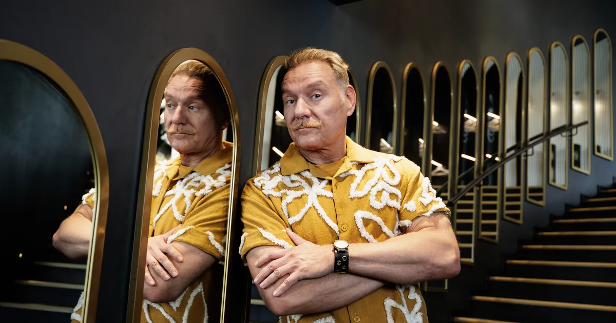 Mart Sander jättis meile aastavahetuseks eriti õudse üllatuse