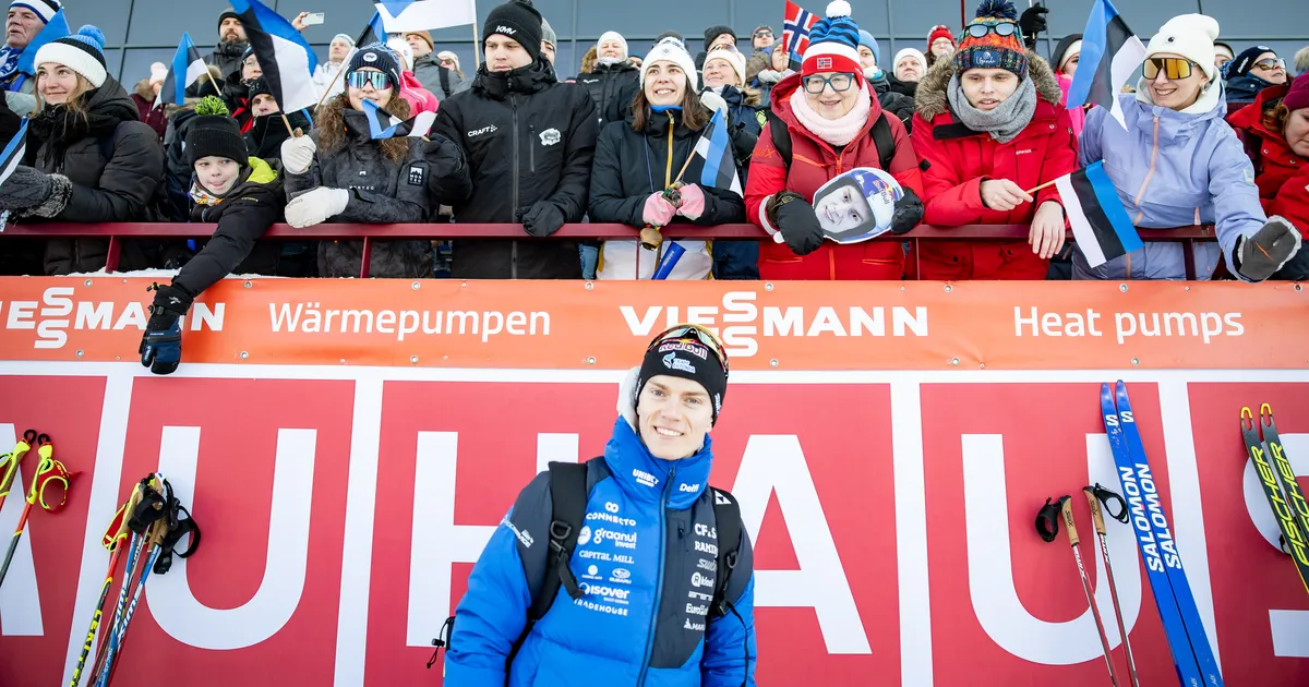 25 SPORDIHETKE ⟩ Maailma parimad kahevõistlejad kaifisid ainulaadset Otepää etappi