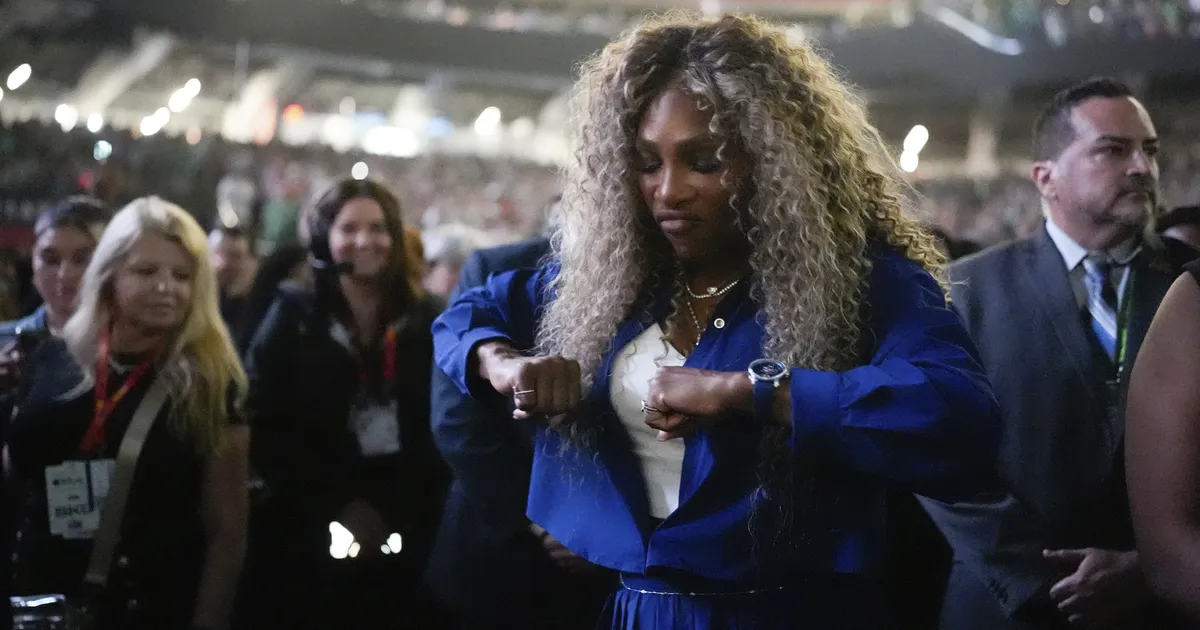 Kas Serena Williams naaseb tipptennise juurde?