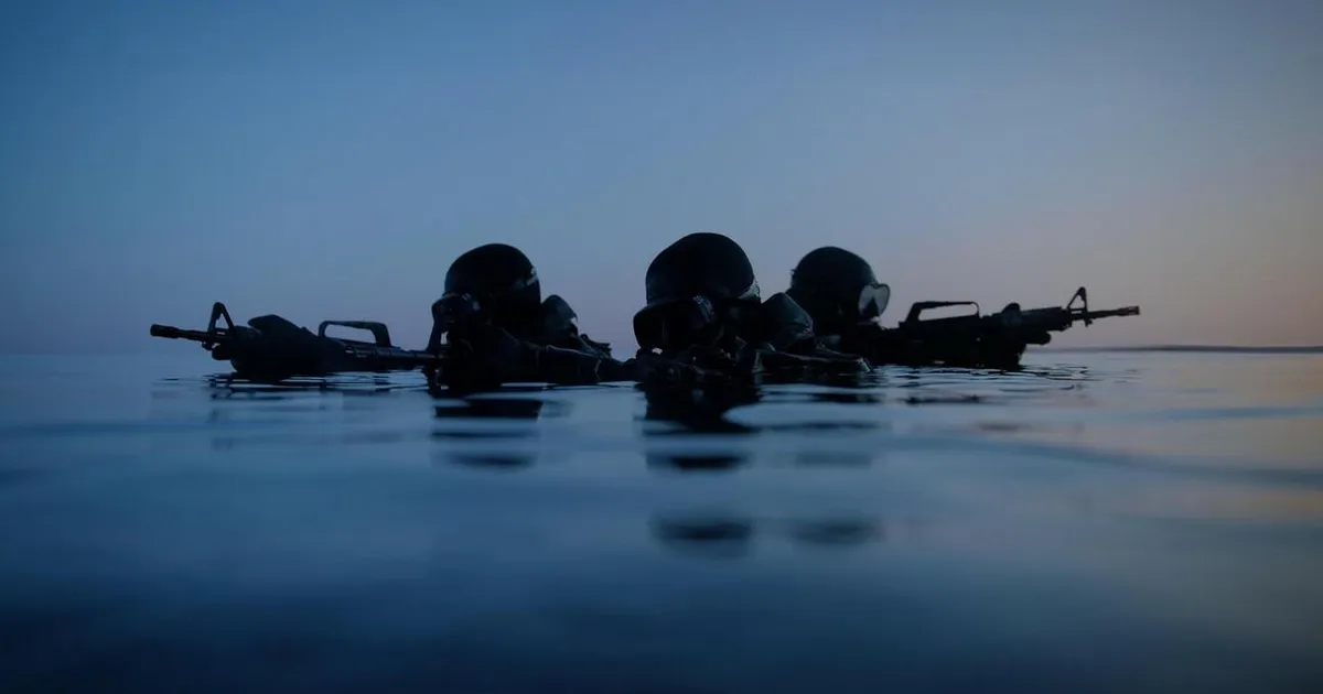 Mis juhtub siis, kui vaenulikud jõud Soomes jaanipäeva paiku dessandi maandavad?