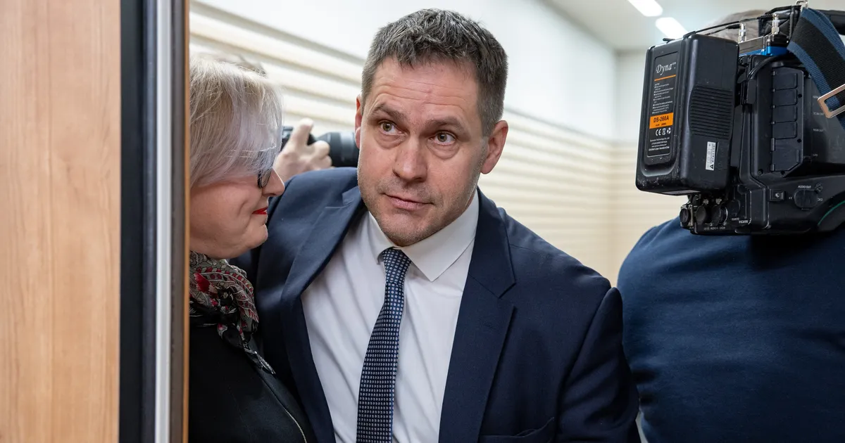 Ekspress: Vaher on ainus kandidaat RKIKi juhi kohale