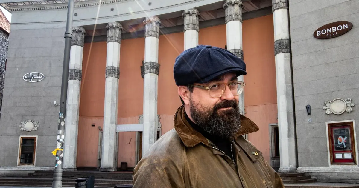 KIKUMU TULEB TAAS ⟩ Indrek Kasela tõestab, et pole loobuja