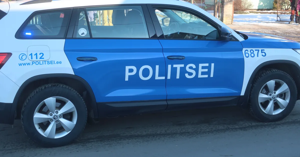 Politsei pidas kinni lapsega sugulise iseloomuga teo toimepanemises kahtlustatava sporditreeneri