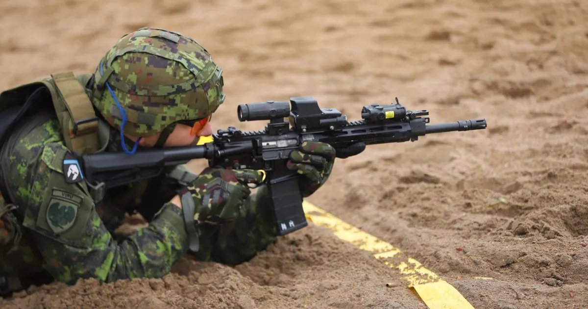 TÕNIS TAMME ⟩ Iga kodanik võiks teadvustada enda koha riigikaitses