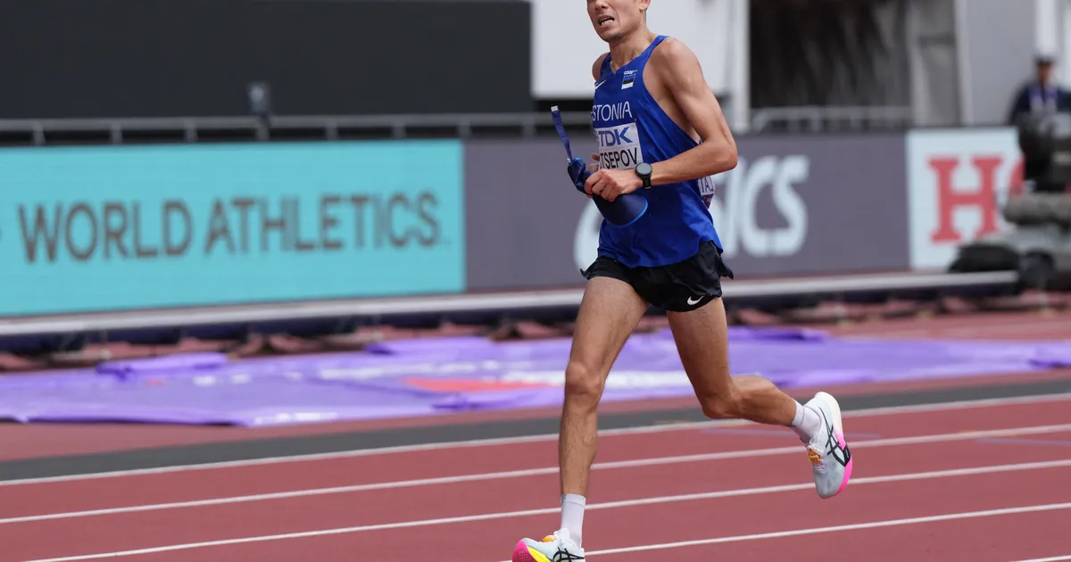 Kireva aasta üle elanud Latsepov sai lõpuks teada jalahäda põhjuse